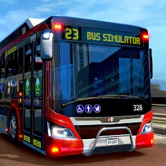 تحميل لعبة Bus Simulator 2027 مهكرة للأندرويد مجاناً MOD APK