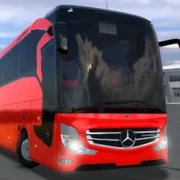 تحميل لعبة Bus Simulator Ultimate مهكرة 2027 للأندرويد APK برابط مباشر مجاناً