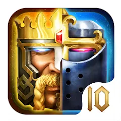 تحميل لعبة Clash of Kings مهكرة 2027 للأندرويد APK مجاناً