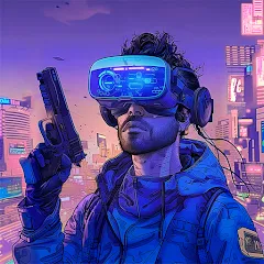 تحميل لعبة Cyberika مهكرة للأندرويد 2027 أخر إصدار مجاناً APK