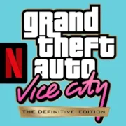 تحميل لعبة GTA: Vice City NETFLIX مهكرة للأندرويد 2027 أخر إصدار مجاناً APK
