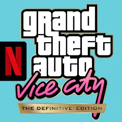 تحميل لعبة GTA: Vice City NETFLIX مهكرة للأندرويد 2027 أخر إصدار مجاناً APK