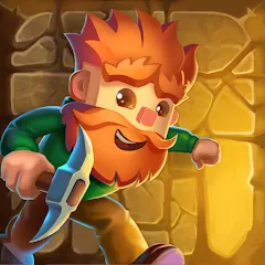 تحميل لعبة Dig Out مهكرة 2027 للأندرويد APK برابط مباشر مجاناً