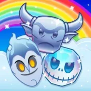 تحميل لعبة Disney Emoji Blitz مهكرة 2027 للأندرويد APK مجاناً