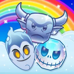 تحميل لعبة Disney Emoji Blitz مهكرة 2027 للأندرويد APK مجاناً
