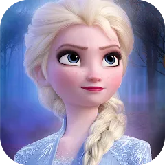 تحميل لعبة Disney Frozen Free Fall مهكرة 2027 للأندرويد APK برابط مباشر مجاناً