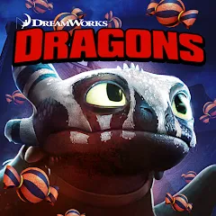 تحميل لعبة Dragons Rise Of Berk مهكرة للأندرويد 2027 أخر إصدار مجاناً APK