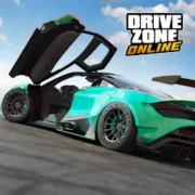 تحميل لعبة Drive Zone Online مهكرة 2027 للأندرويد APK مجاناً