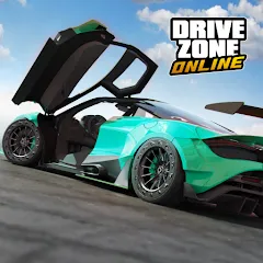 تحميل لعبة Drive Zone Online مهكرة 2027 للأندرويد APK مجاناً
