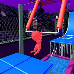 تحميل لعبة Epic Race 3D مهكرة للأندرويد مجاناً APK 2027