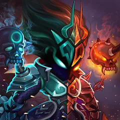 تحميل لعبة EHW Premium & stick fight مهكرة للأندرويد مجاناً 2027 MOD APK