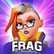 تحميل لعبة FRAG Pro Shooter مهكرة 2027 أخر إصدار مجاناً MOD APK