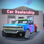 تحميل لعبة Car Trader Simulator 2027 مهكرة أخر إصدار مجاناً APK