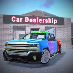 تحميل لعبة Car Trader Simulator 2027 مهكرة أخر إصدار مجاناً APK