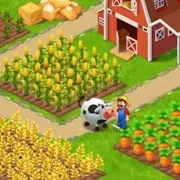 تحميل لعبة Farm City مهكرة للأندرويد مجاناً MOD APK 2027