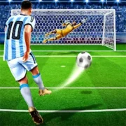 تحميل لعبة Football Strike مهكرة 2027 أخر إصدار APK مجاناً