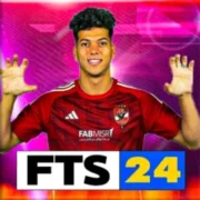 تحميل Fts الدوري المصري وأبطال افريقيا 2027 للأندرويد مجاناً