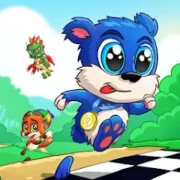 تحميل لعبة Fun Run 3 مهكرة للأندرويد 2027 أخر إصدار مجاناً APK