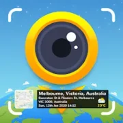 تحميل تطبيق GPS Map Camera مهكر للأندرويد مجاناً MOD APK 2027
