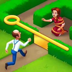 تحميل لعبة Gardenscapes مهكرة 2027 أخر إصدار مجاناً APK