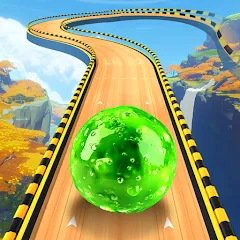 تحميل لعبة Going Balls مهكرة للأندرويد مجاناً 2027 MOD APK