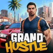 تحميل لعبة Grand Hustle: Online Crimes مهكرة 2027 أخر إصدار APK مجاناً