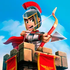 تحميل لعبة Grow Empire Rome مهكرة 2027 أخر إصدار مجاناً APK