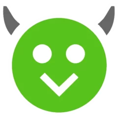 تحميل هابى مود الذهبي HappyMod مهكر 2027 للأندرويد APK مجاناً