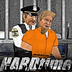 تحميل لعبة Hard Time مهكرة 2027 للأندرويد APK مجاناً