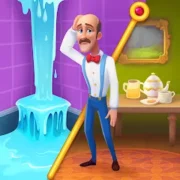 تحميل لعبة Homescapes مهكرة للأندرويد مجاناً 2027 MOD APK