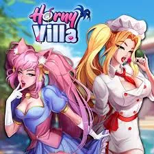 تحميل لعبة Horny Villa مهكرة 2027 أخر إصدار مجاناً APK