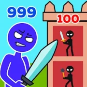 تحميل لعبة Hustle Castle مهكرة للأندرويد مجاناً 2027 MOD APK
