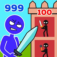 تحميل لعبة Hustle Castle مهكرة للأندرويد مجاناً 2027 MOD APK