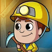 تحميل لعبة Idle Miner Tycoon مهكرة 2027 أخر إصدار مجاناً APK