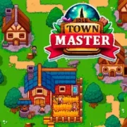 تحميل لعبة Idle Town Master مهكرة 2027 أخر إصدار مجاناً APK