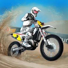 تحميل لعبة Mad Skills Motocross 3 مهكرة للأندرويد مجاناً MOD APK 2027