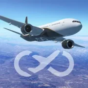 تحميل لعبة Infinite Flight Simulator مهكرة 2027 للأندرويد APK مجاناً