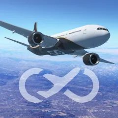 تحميل لعبة Infinite Flight Simulator مهكرة 2027 للأندرويد APK مجاناً