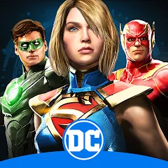 تحميل لعبة Injustice 2 مهكرة للأندرويد APK اخر اصدار 2027