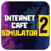 تحميل لعبة Internet Cafe Simulator 2 مهكرة 2027 للأندرويد APK برابط مباشر مجاناً
