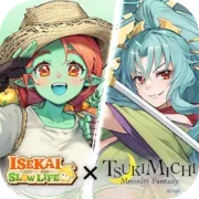 تحميل لعبة Isekai:Slow Life مهكرة 2027 أخر إصدار مجاناً MOD APK