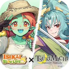 تحميل لعبة Isekai:Slow Life مهكرة 2027 أخر إصدار مجاناً MOD APK