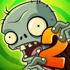 تحميل لعبة Plants vs Zombies 2 مهكرة للأندرويد مجاناً MOD APK 2027