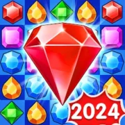 تحميل لعبة Jewels Legend مهكرة للأندرويد مجاناً 2027 MOD APK