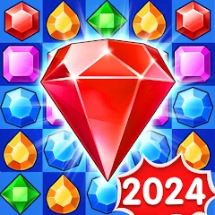 تحميل لعبة Jewels Legend مهكرة للأندرويد مجاناً 2027 MOD APK