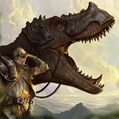 تحميل لعبة Jurassic Survival Island مهكرة 2027 للأندرويد APK مجاناً