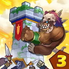 تحميل لعبة King Of Defense III Survival مهكرة 2027 للأندرويد APK برابط مباشر مجاناً