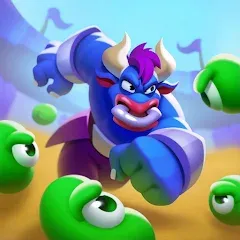 تحميل لعبة LUDUS Merge Arena مهكرة 2027 أخر إصدار مجاناً APK