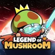 تحميل لعبة Legend of Mushroom مهكرة للأندرويد 2027 أخر إصدار مجاناً APK