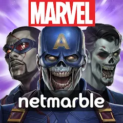 تحميل لعبة MARVEL Future Fight مهكرة للأندرويد مجاناً 2027 MOD APK